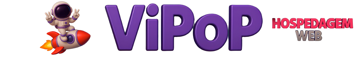 VIPOP | HOSPEDAGEM